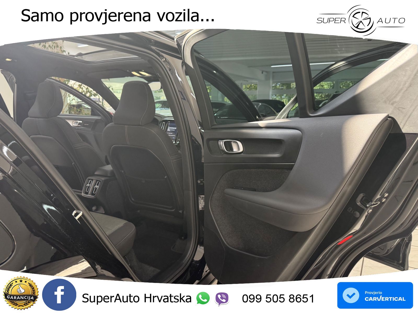 Volvo XC40 2.0 B4 AWD 197 KS Automatic LED+GR SJED+ACC