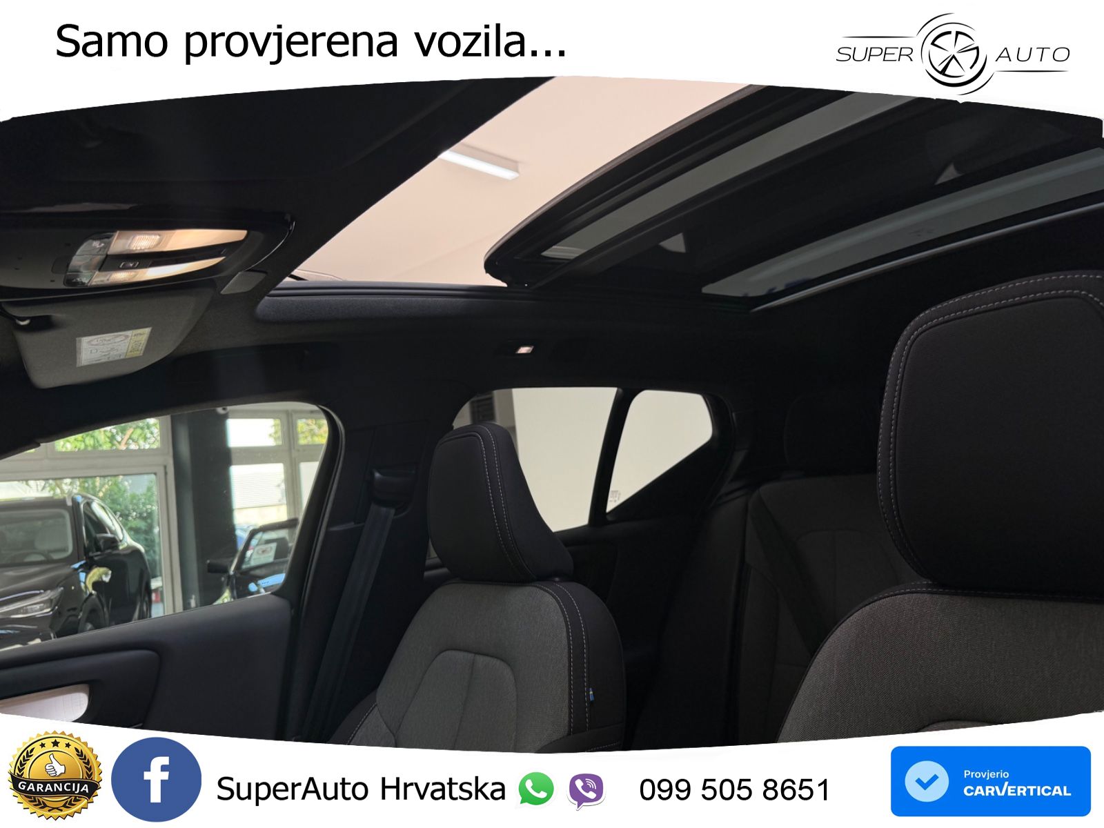 Volvo XC40 2.0 B4 AWD 197 KS Automatic LED+GR SJED+ACC