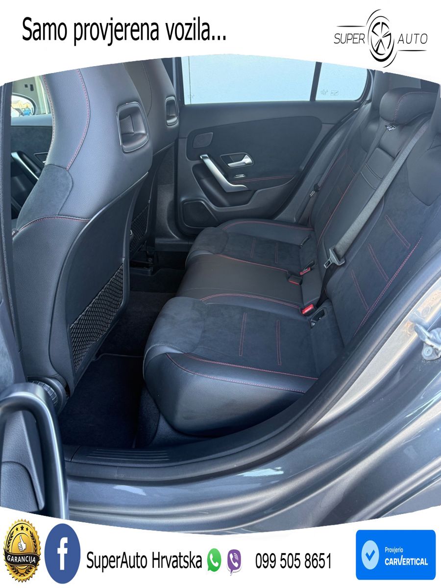 Mercedes-Benz A 200 7G-DCT AMG