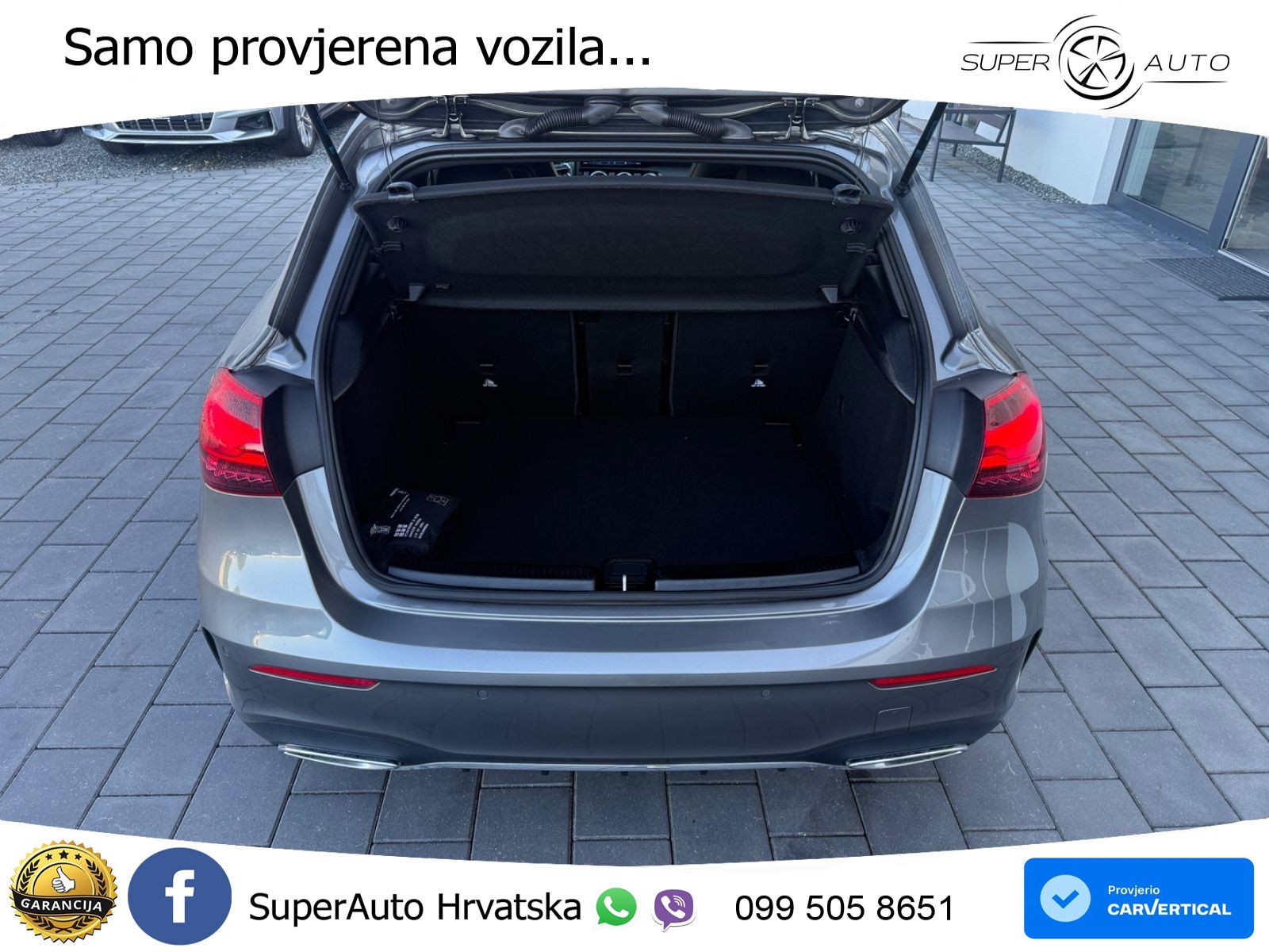 Mercedes-Benz A 200 7G-DCT AMG