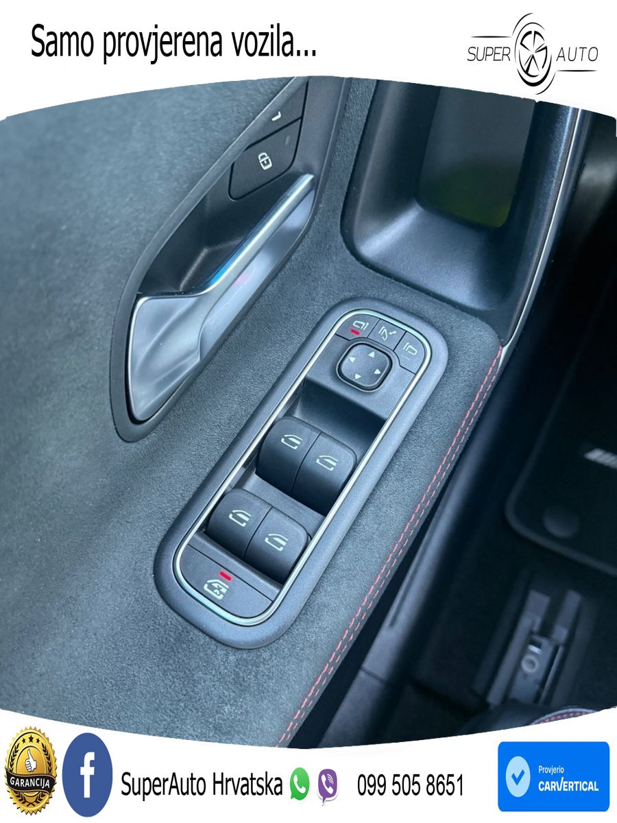 Mercedes-Benz A 200 7G-DCT AMG