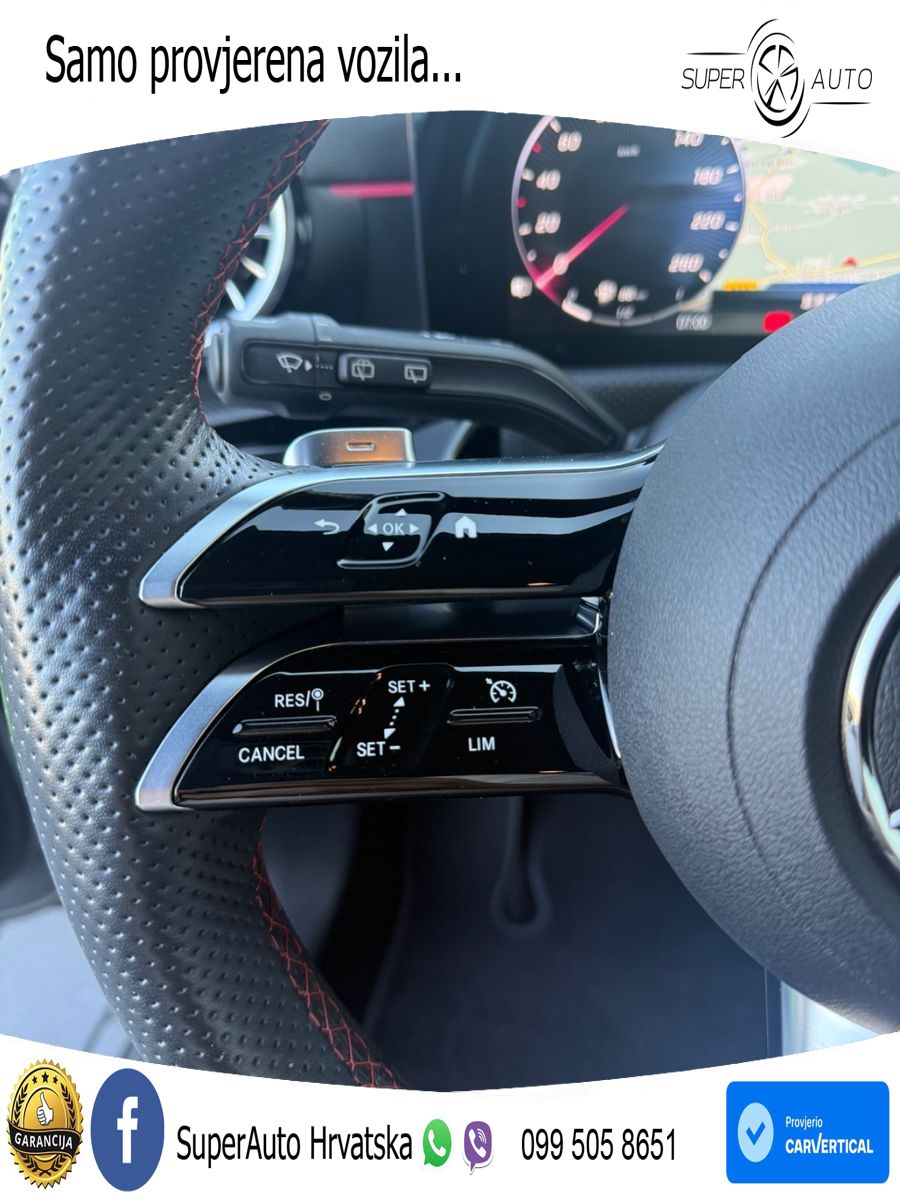 Mercedes-Benz A 200 7G-DCT AMG