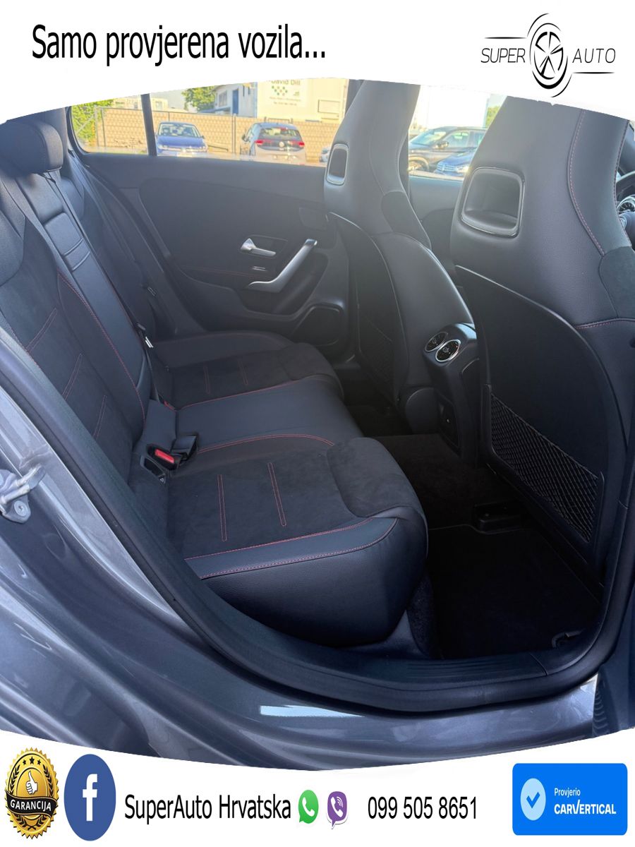 Mercedes-Benz A 200 7G-DCT AMG