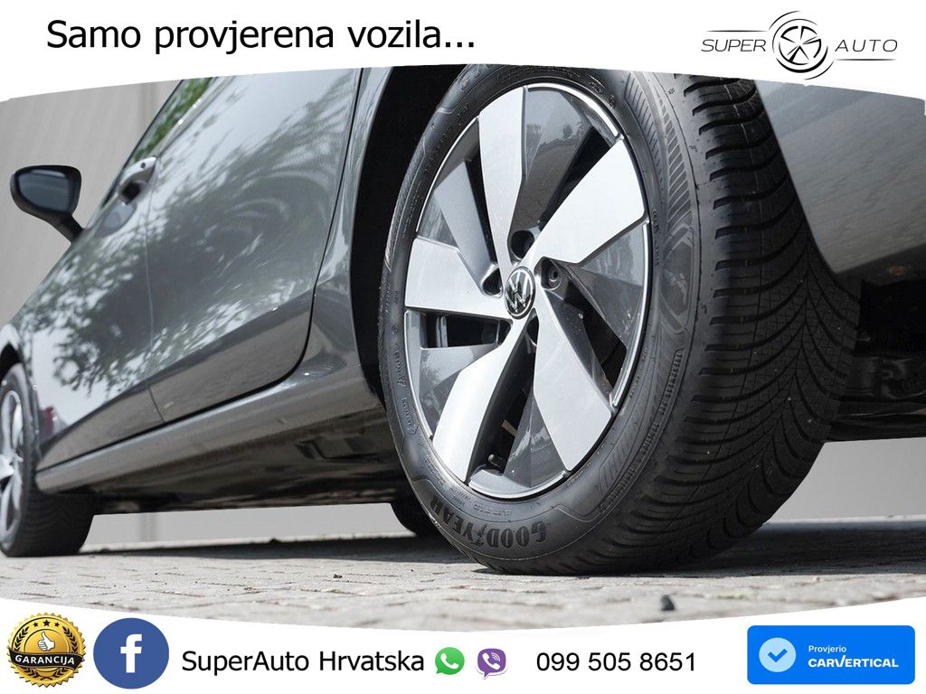 Volkswagen Passat Variant 1.5 eTSI (150 KS) DSG Business LED+GR SJED+ACC