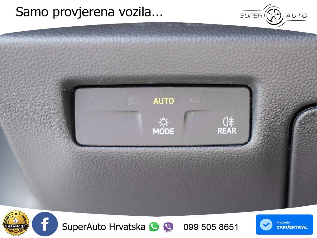 Volkswagen Passat Variant 1.5 eTSI (150 KS) DSG Business LED+GR SJED+ACC