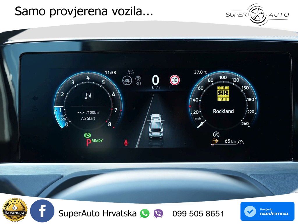 Volkswagen Passat Variant 1.5 eTSI (150 KS) DSG Business LED+GR SJED+ACC