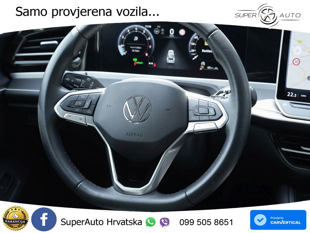 Volkswagen Passat Variant 1.5 eTSI (150 KS) DSG Business LED+GR SJED+ACC