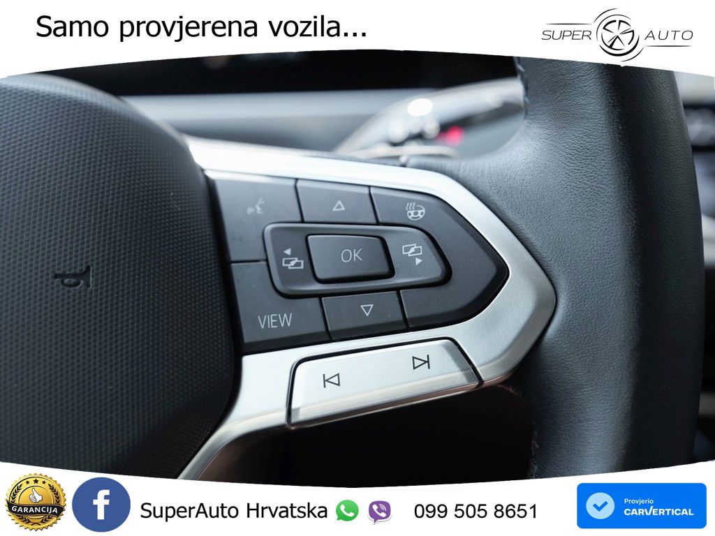 Volkswagen Passat Variant 1.5 eTSI (150 KS) DSG Business LED+GR SJED+ACC