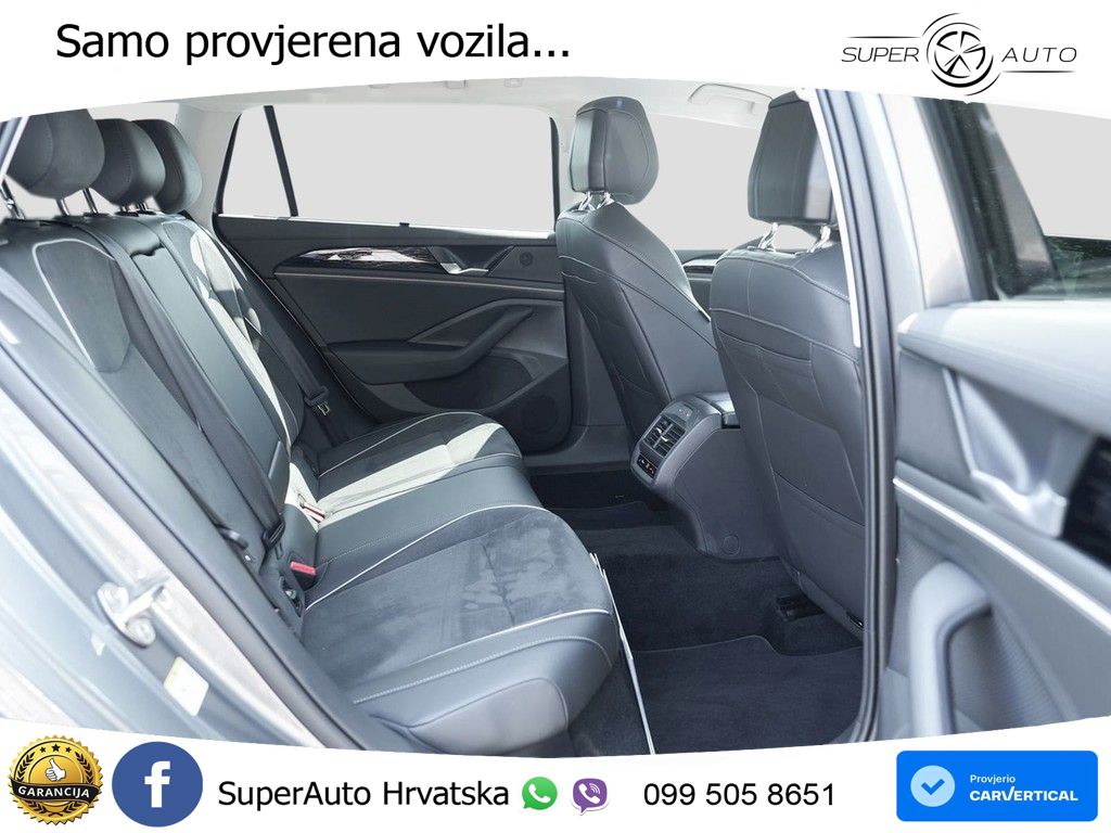 Volkswagen Passat Variant 1.5 eTSI (150 KS) DSG Business LED+GR SJED+ACC