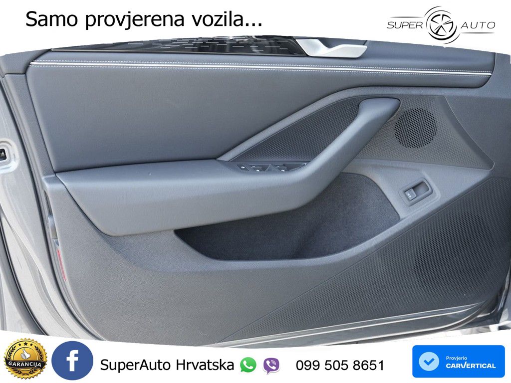 Volkswagen Passat Variant 1.5 eTSI (150 KS) DSG Business LED+GR SJED+ACC