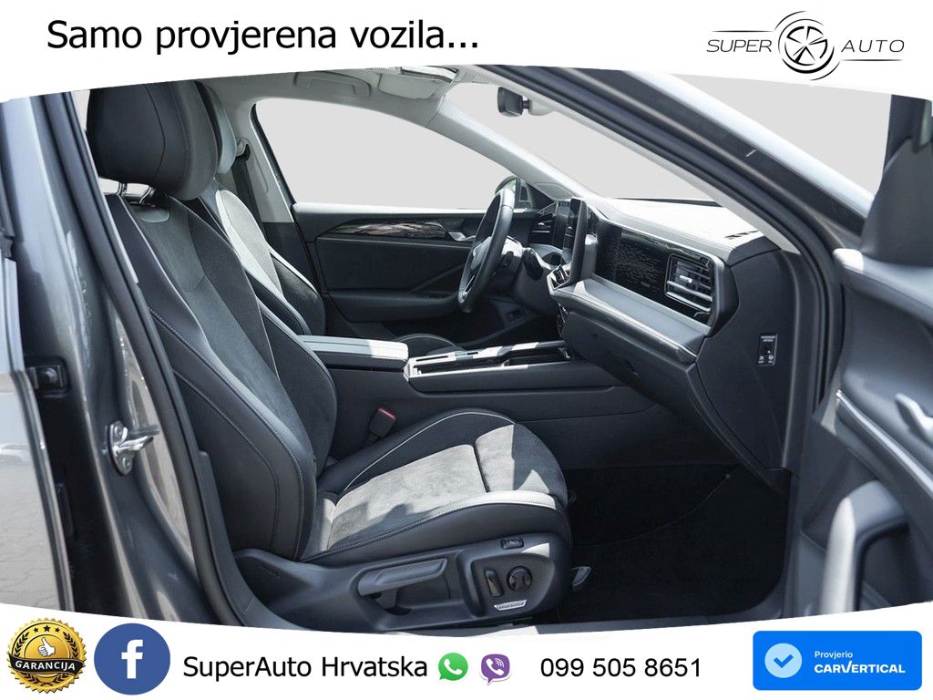 Volkswagen Passat Variant 1.5 eTSI (150 KS) DSG Business LED+GR SJED+ACC