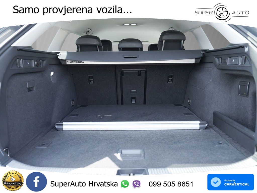 Volkswagen Passat Variant 1.5 eTSI (150 KS) DSG Business LED+GR SJED+ACC