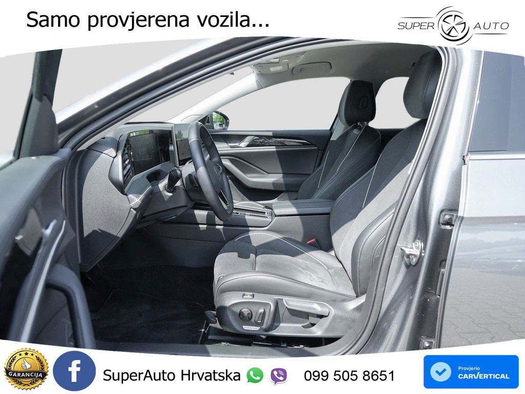 Volkswagen Passat Variant 1.5 eTSI (150 KS) DSG Business LED+GR SJED+ACC