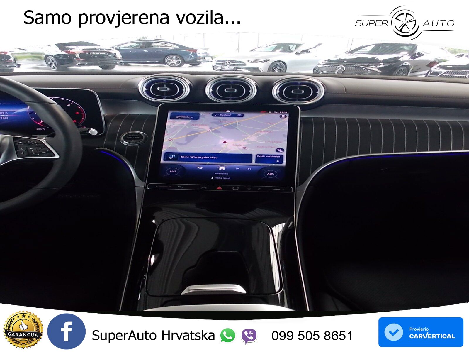 Mercedes GLC 220d (197 KS) 4MATIC 9G-TRONIC LED+GR SJED+ACC