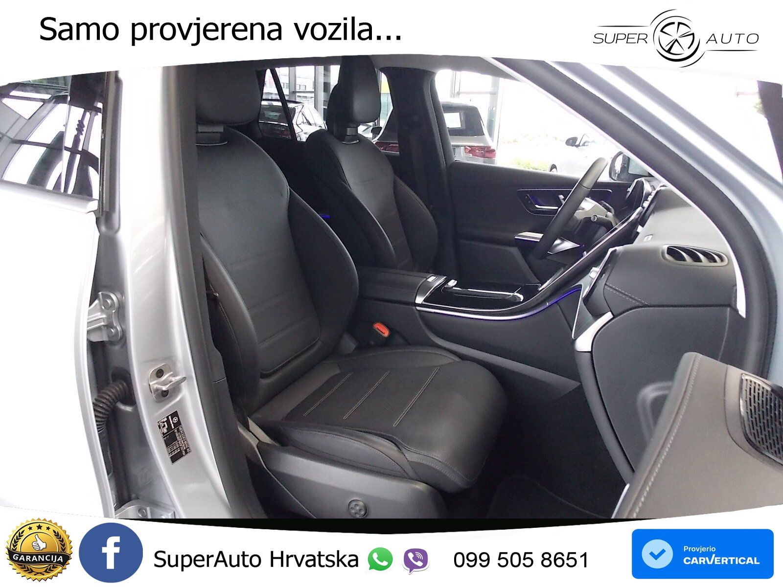 Mercedes GLC 220d (197 KS) 4MATIC 9G-TRONIC LED+GR SJED+ACC