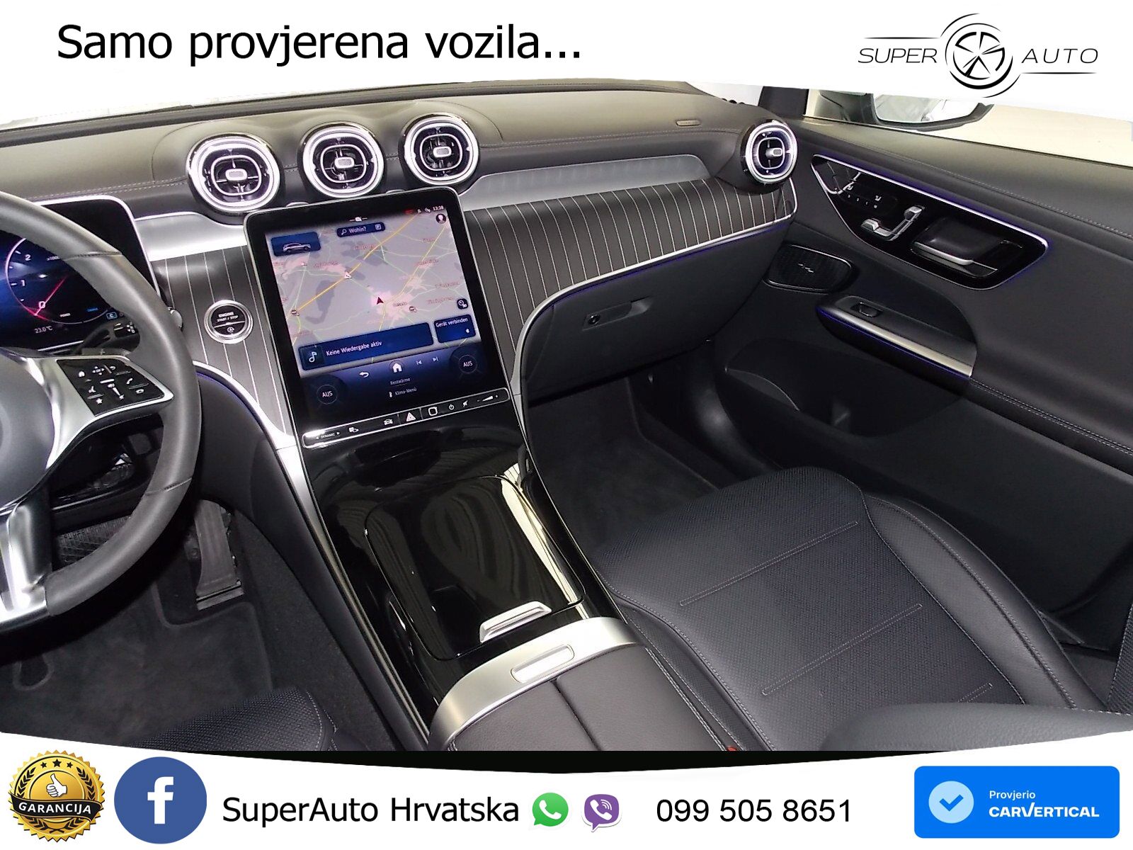 Mercedes GLC 220d (197 KS) 4MATIC 9G-TRONIC LED+GR SJED+ACC
