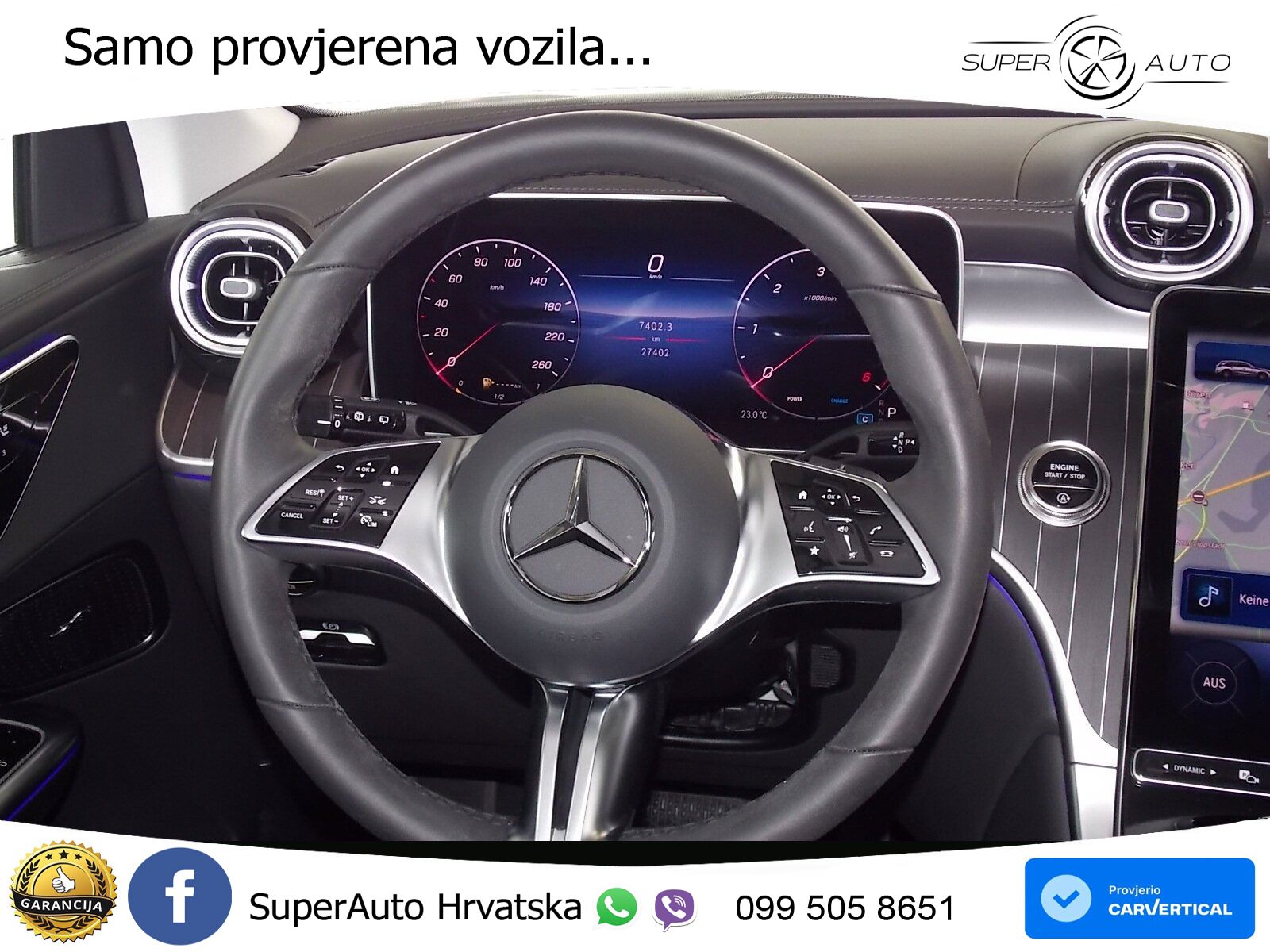 Mercedes GLC 220d (197 KS) 4MATIC 9G-TRONIC LED+GR SJED+ACC