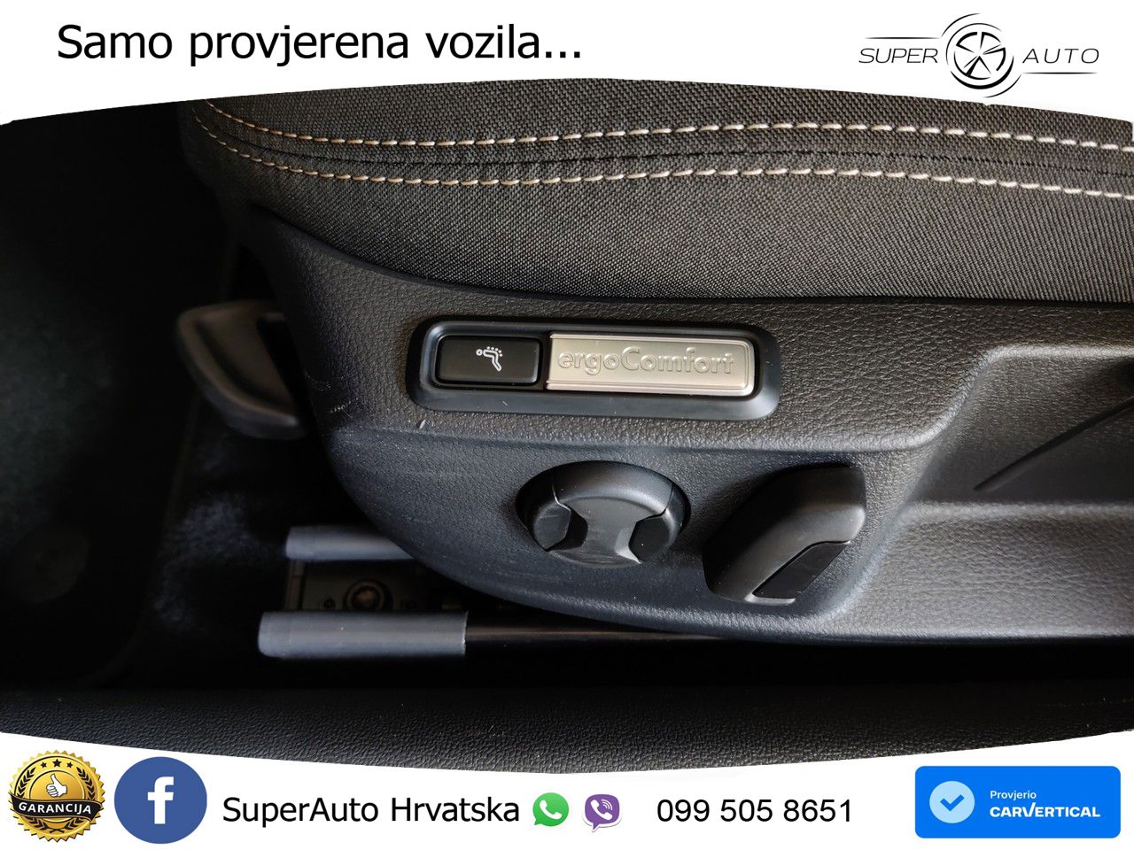 Volkswagen Passat Variant 1.5 TSI (150 KS) DSG ACT Business LED+GR SJED+ACC
