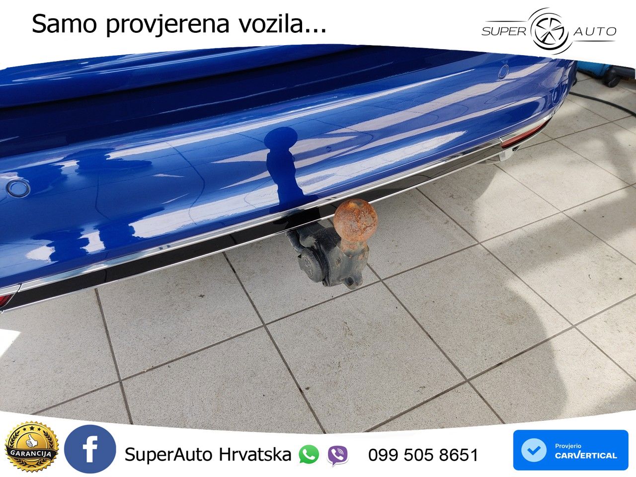 Volkswagen Passat Variant 1.5 TSI (150 KS) DSG ACT Business LED+GR SJED+ACC