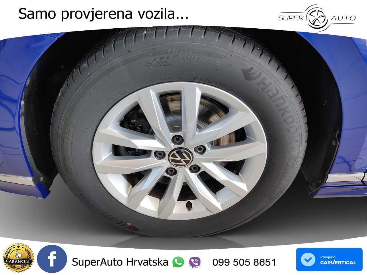 Volkswagen Passat Variant 1.5 TSI (150 KS) DSG ACT Business LED+GR SJED+ACC