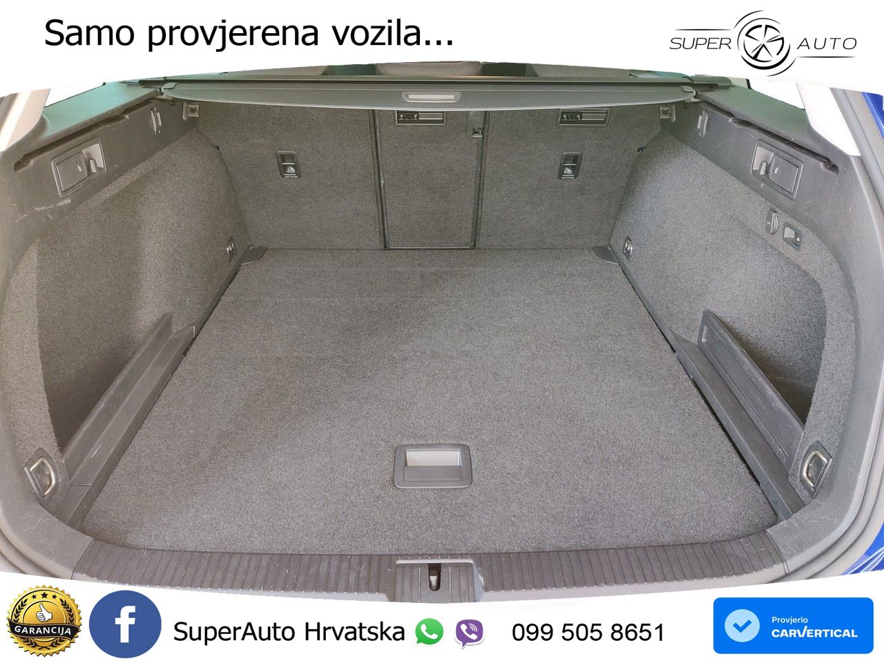 Volkswagen Passat Variant 1.5 TSI (150 KS) DSG ACT Business LED+GR SJED+ACC
