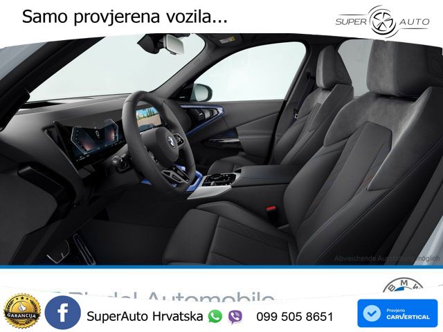 BMW X3 20d xDrive Steptronic M Sport LED+GR SJED+ACC
