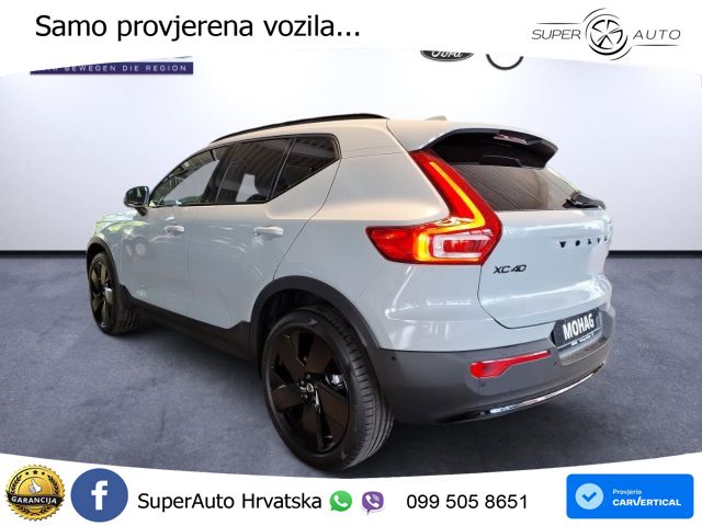 Volvo XC40 2.0 B3 163 KS Automatic LED+GR SJED+ACC