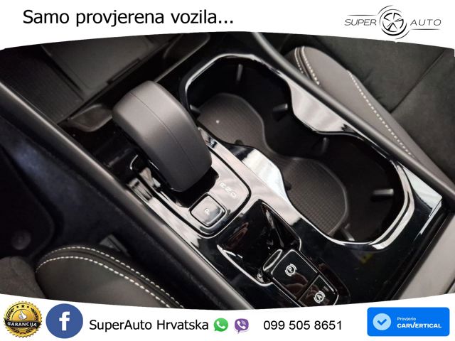 Volvo XC40 2.0 B3 163 KS Automatic LED+GR SJED+ACC