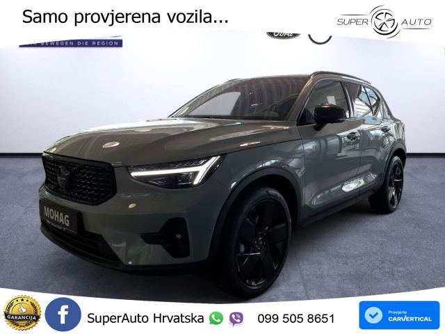 Volvo XC40 2.0 B3 163 KS Automatic LED+GR SJED+ACC
