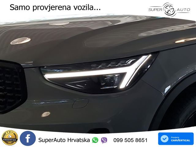 Volvo XC40 2.0 B3 163 KS Automatic LED+GR SJED+ACC