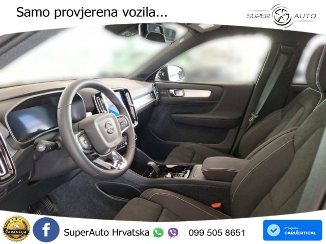 Volvo XC40 2.0 B3 163 KS Automatic LED+GR SJED+ACC