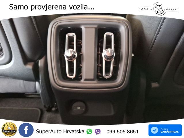 Volvo XC40 2.0 B3 163 KS Automatic LED+GR SJED+ACC