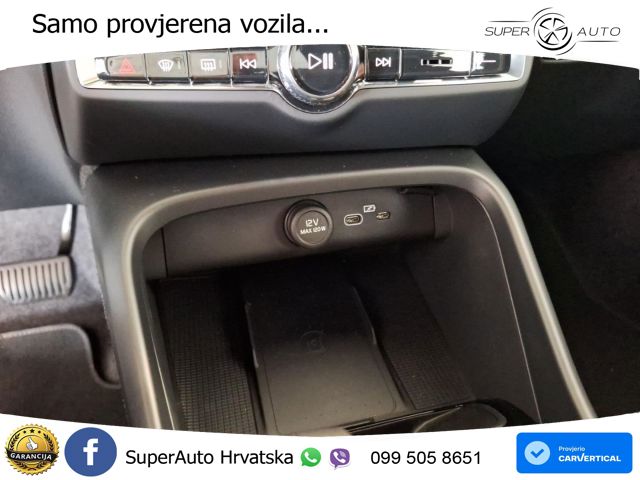 Volvo XC40 2.0 B3 163 KS Automatic LED+GR SJED+ACC