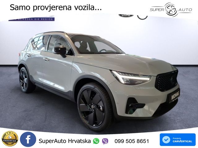 Volvo XC40 2.0 B3 163 KS Automatic LED+GR SJED+ACC