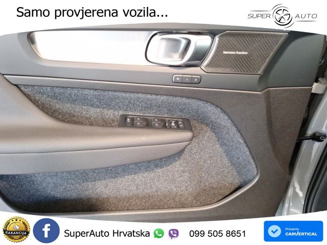 Volvo XC40 2.0 B3 163 KS Automatic LED+GR SJED+ACC