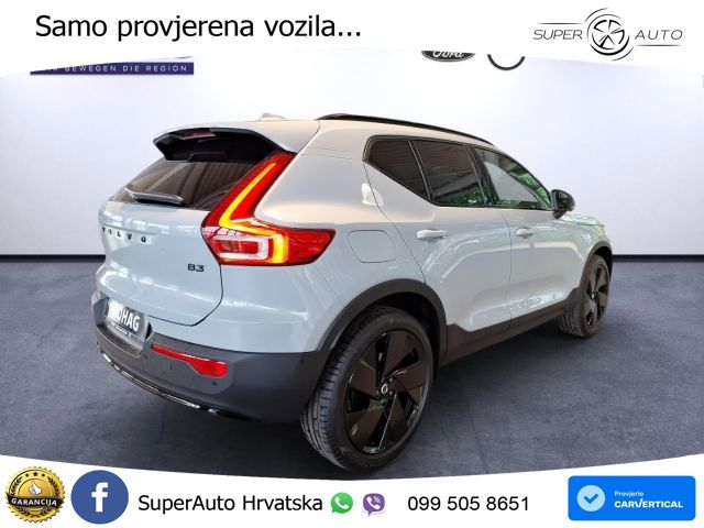 Volvo XC40 2.0 B3 163 KS Automatic LED+GR SJED+ACC