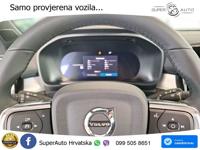 Volvo XC40 2.0 B3 163 KS Automatic LED+GR SJED+ACC