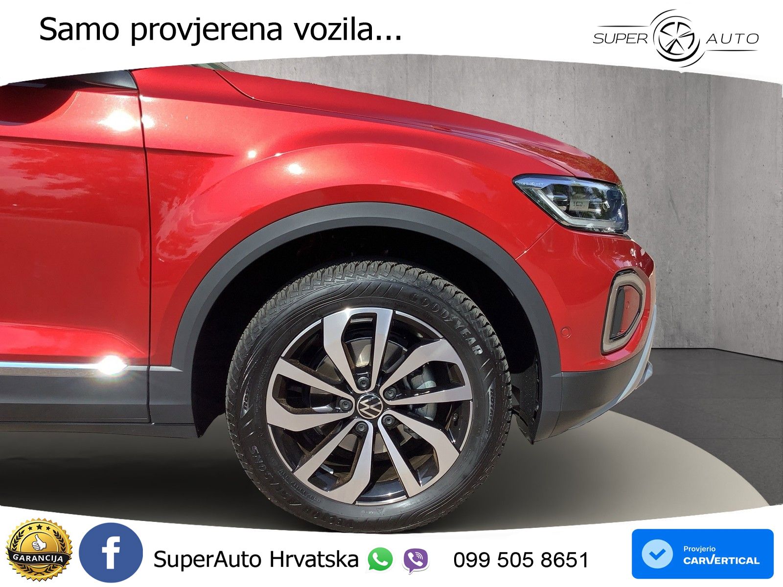 Volkswagen T-Roc II 1.5 eTSI (150 KS)  DSG LED+GR SJED+ACC