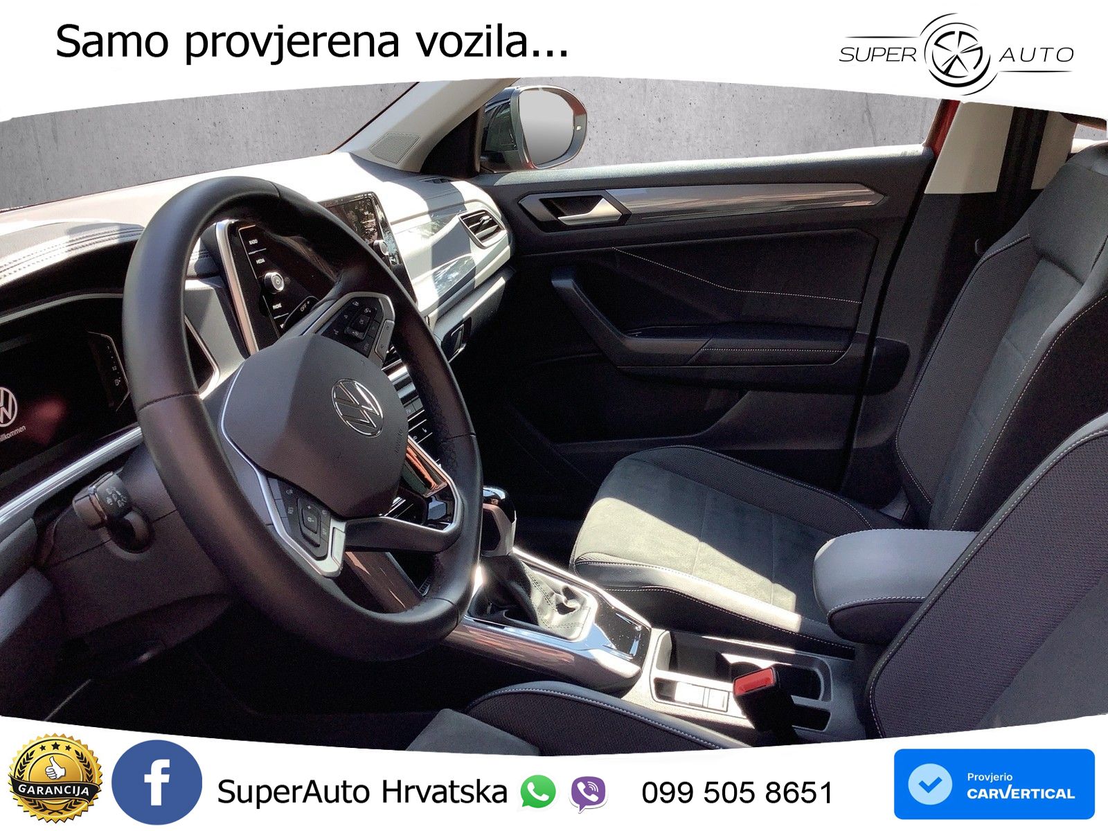 Volkswagen T-Roc II 1.5 eTSI (150 KS)  DSG LED+GR SJED+ACC