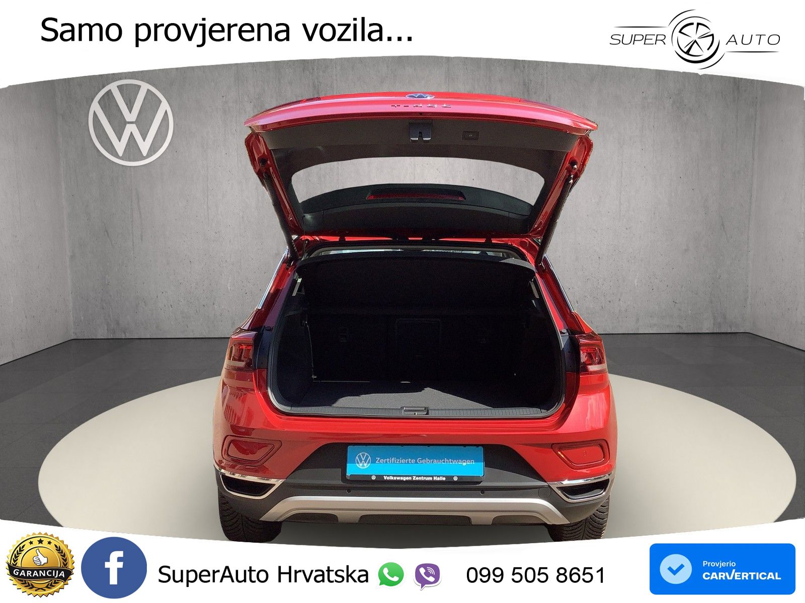 Volkswagen T-Roc II 1.5 eTSI (150 KS)  DSG LED+GR SJED+ACC