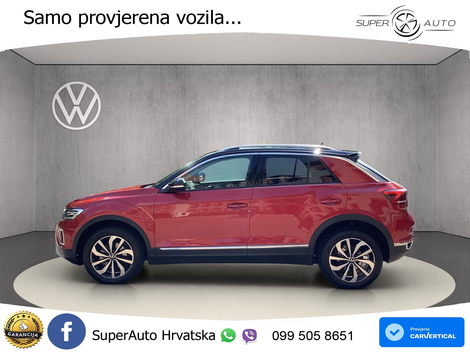 Volkswagen T-Roc II 1.5 eTSI (150 KS)  DSG LED+GR SJED+ACC