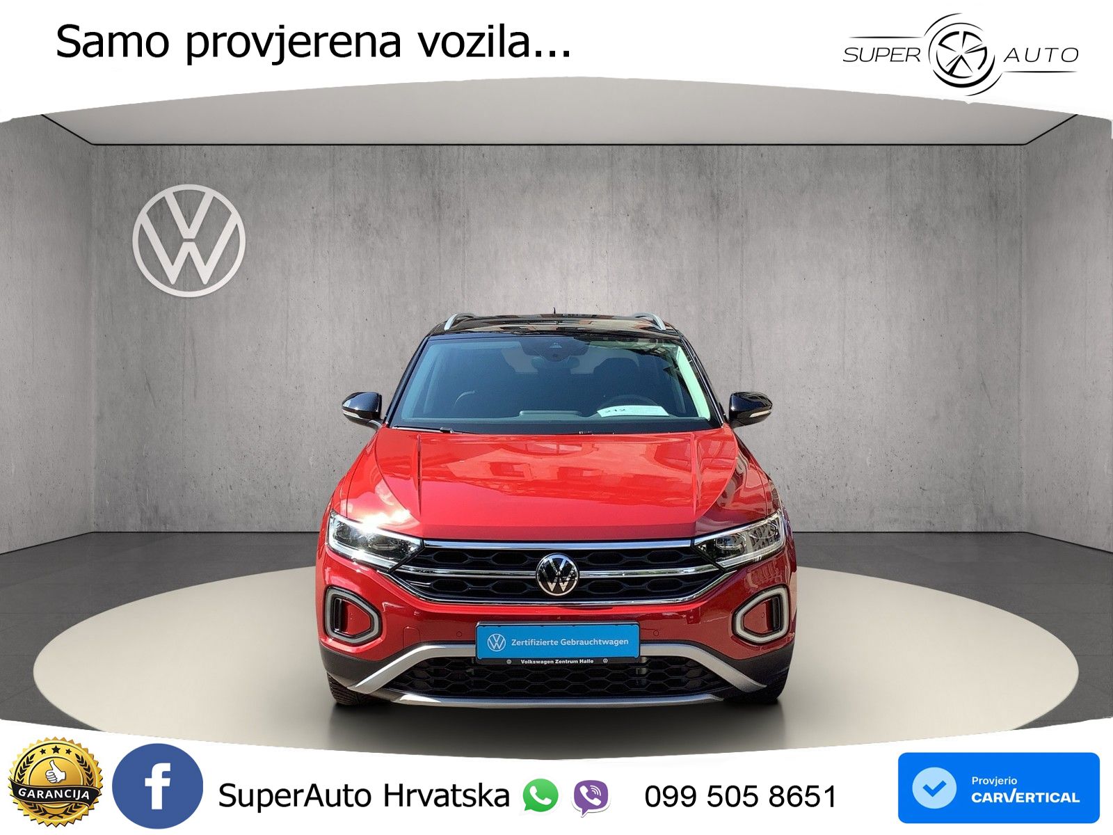Volkswagen T-Roc II 1.5 eTSI (150 KS)  DSG LED+GR SJED+ACC