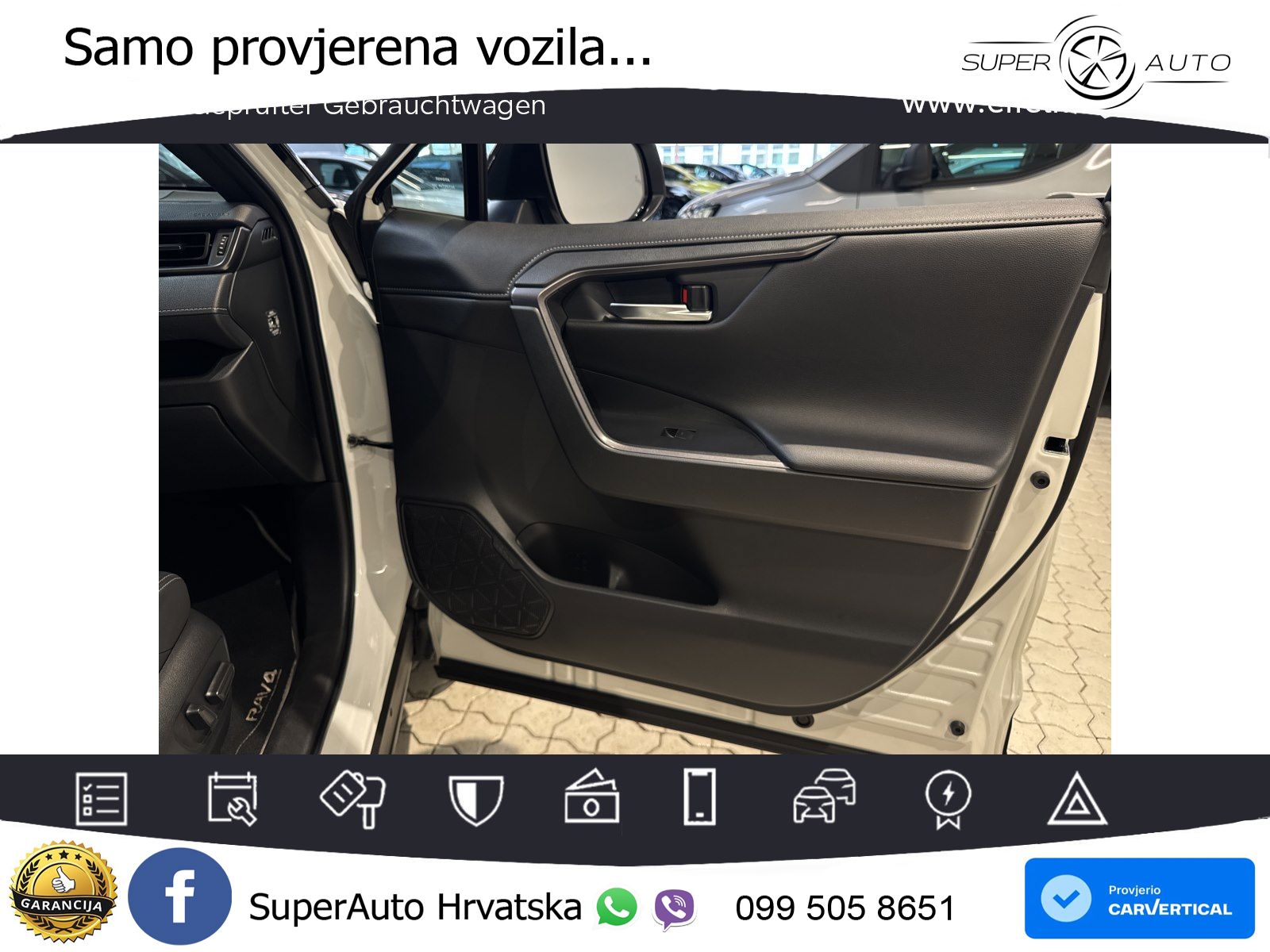 Toyota RAV4 2.5 (222 KS) Hybrid AWD-i eCVT GR Sport LED+GR SJED+ACC