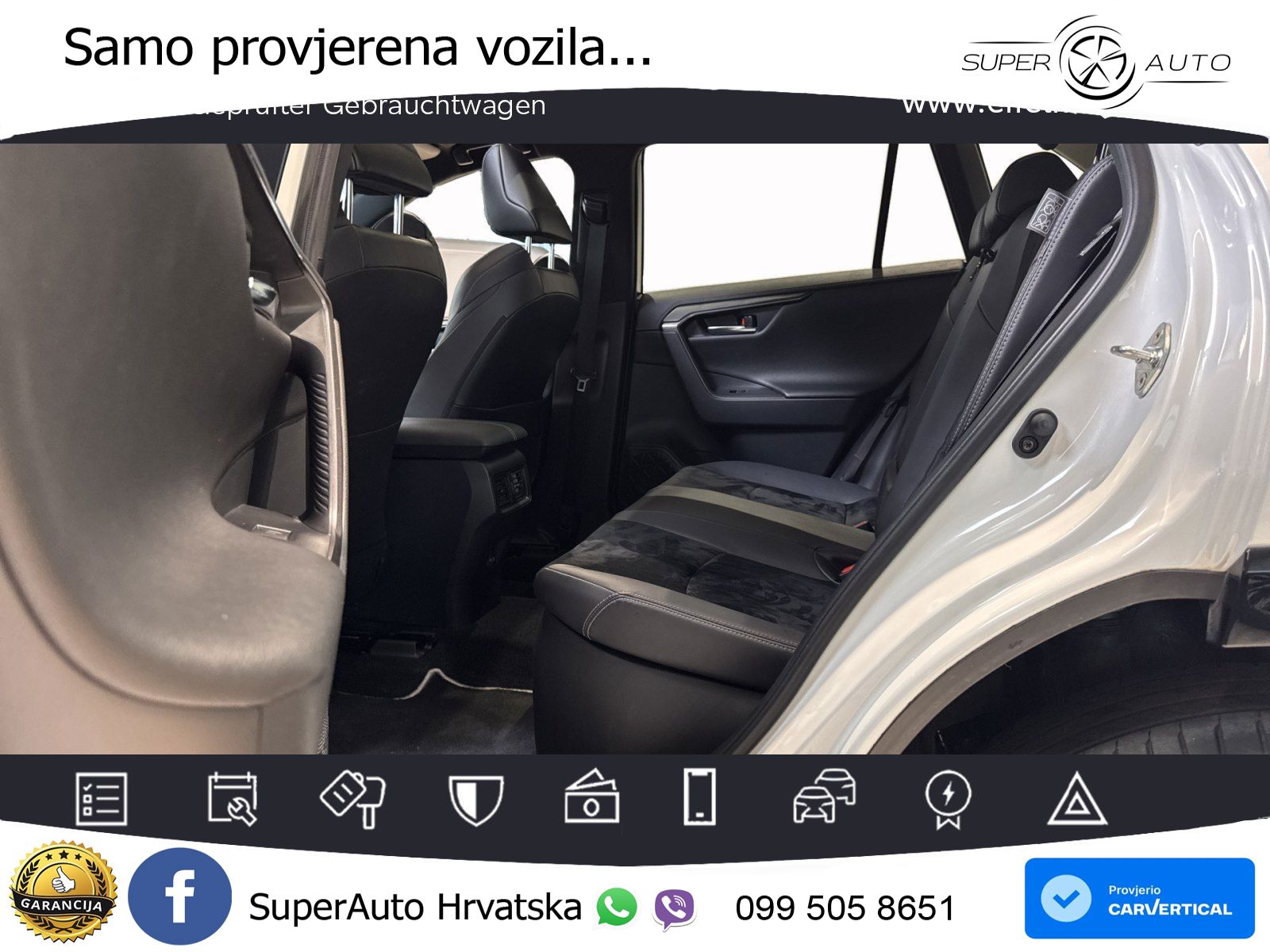 Toyota RAV4 2.5 (222 KS) Hybrid AWD-i eCVT GR Sport LED+GR SJED+ACC
