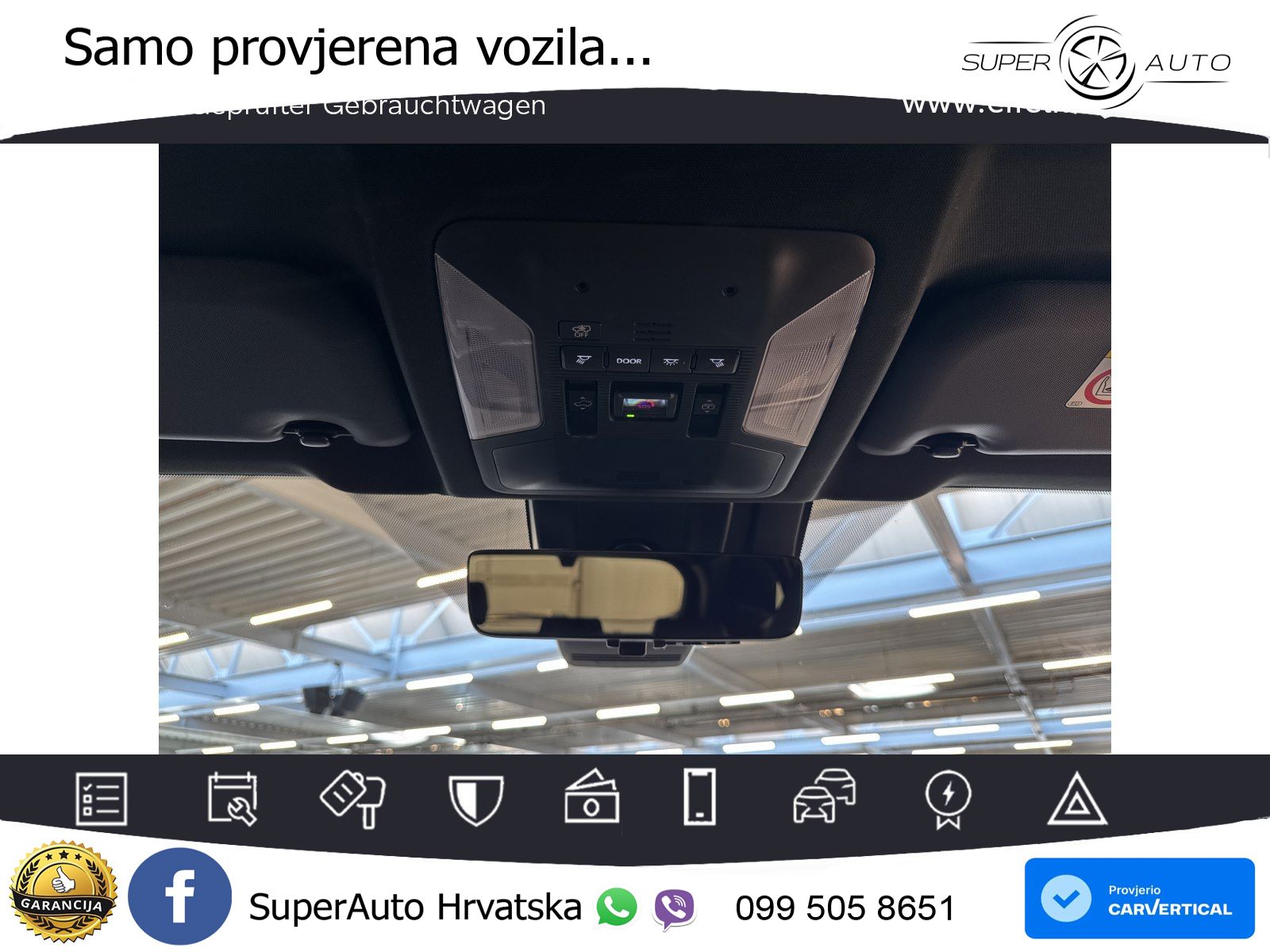 Toyota RAV4 2.5 (222 KS) Hybrid AWD-i eCVT GR Sport LED+GR SJED+ACC
