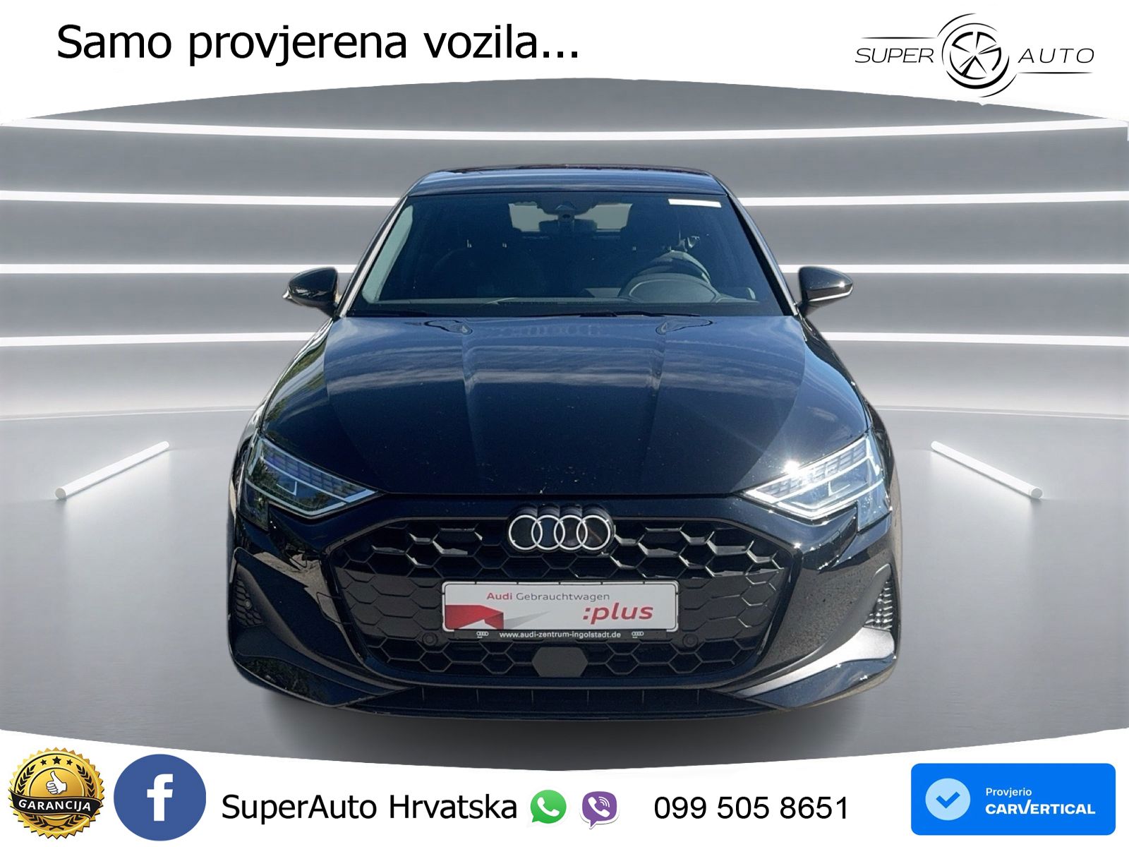 Audi A3 Sportback 30 TFSI (116 KS) Mild Hybrid S tronic