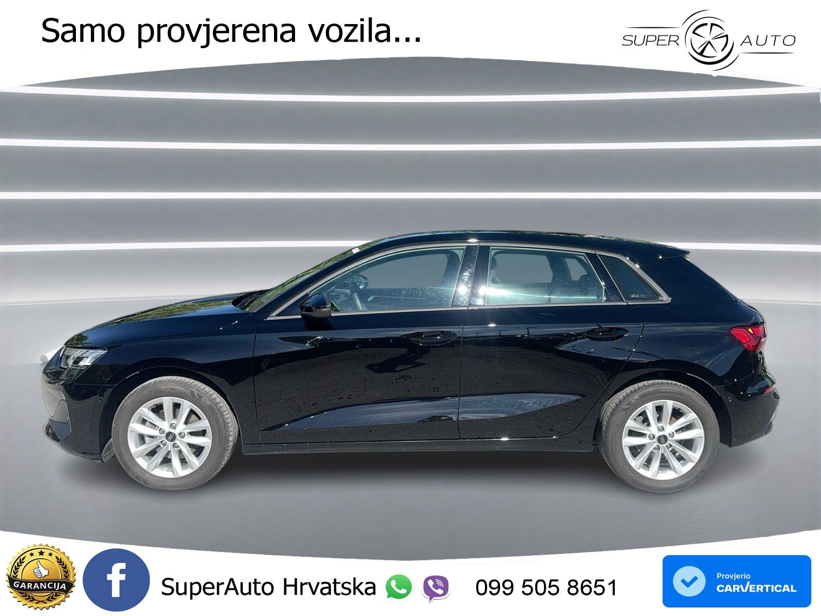 Audi A3 Sportback 30 TFSI (116 KS) Mild Hybrid S tronic