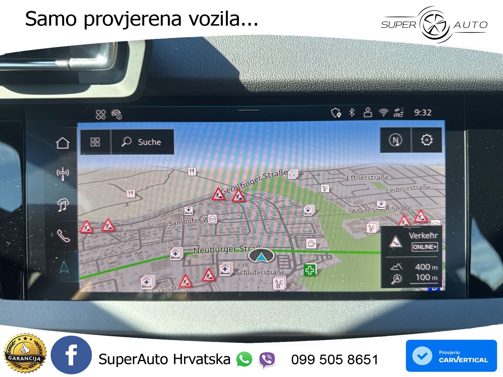 Audi A3 Sportback 30 TFSI (116 KS) Mild Hybrid S tronic