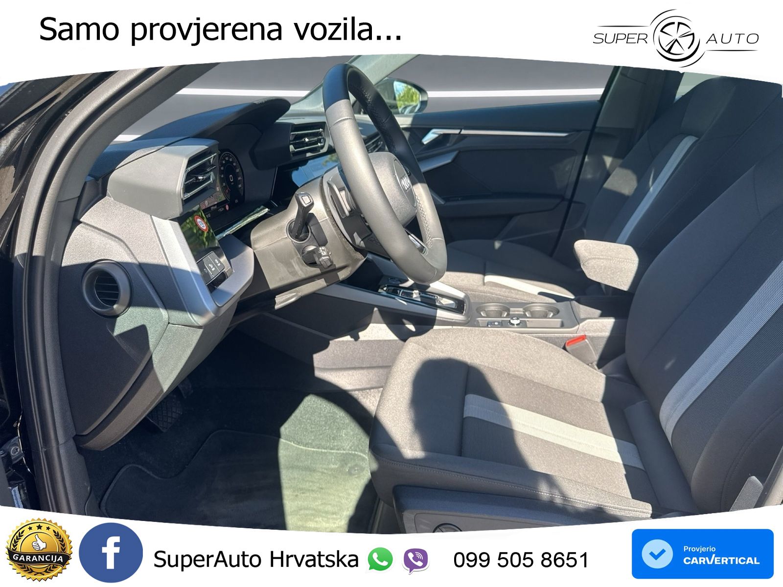Audi A3 Sportback 30 TFSI (116 KS) Mild Hybrid S tronic