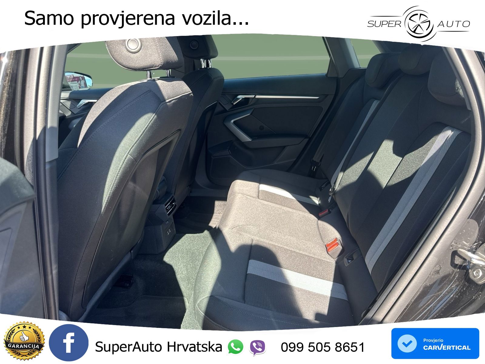 Audi A3 Sportback 30 TFSI (116 KS) Mild Hybrid S tronic